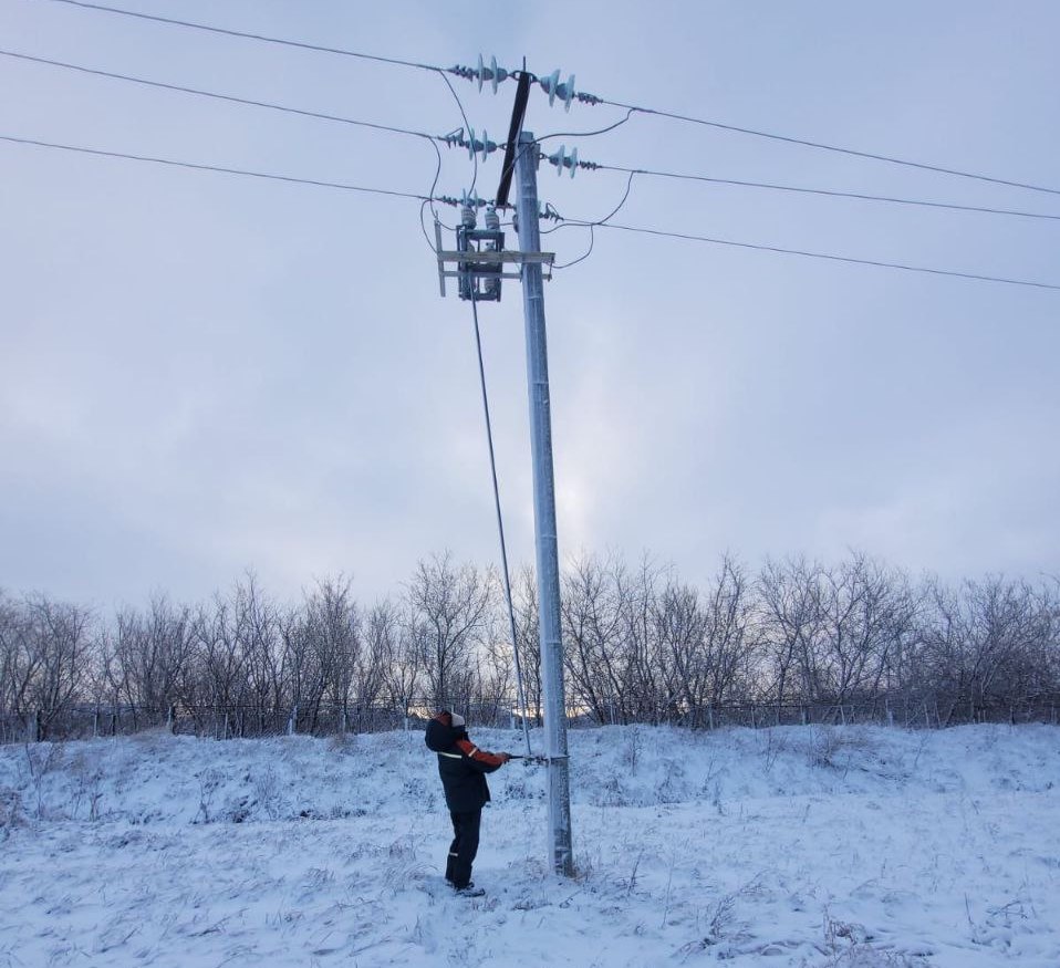 Свет в дома жителей Омской области вернут после полуночи #Омск #Общество  #Сегодня