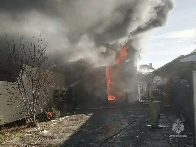 В Омской области с начала года сгорели 96 гаражей #Новости #Общество #Омск В Омской области с начала года сгорели 96 гаражей #Новости #Общество #Омск