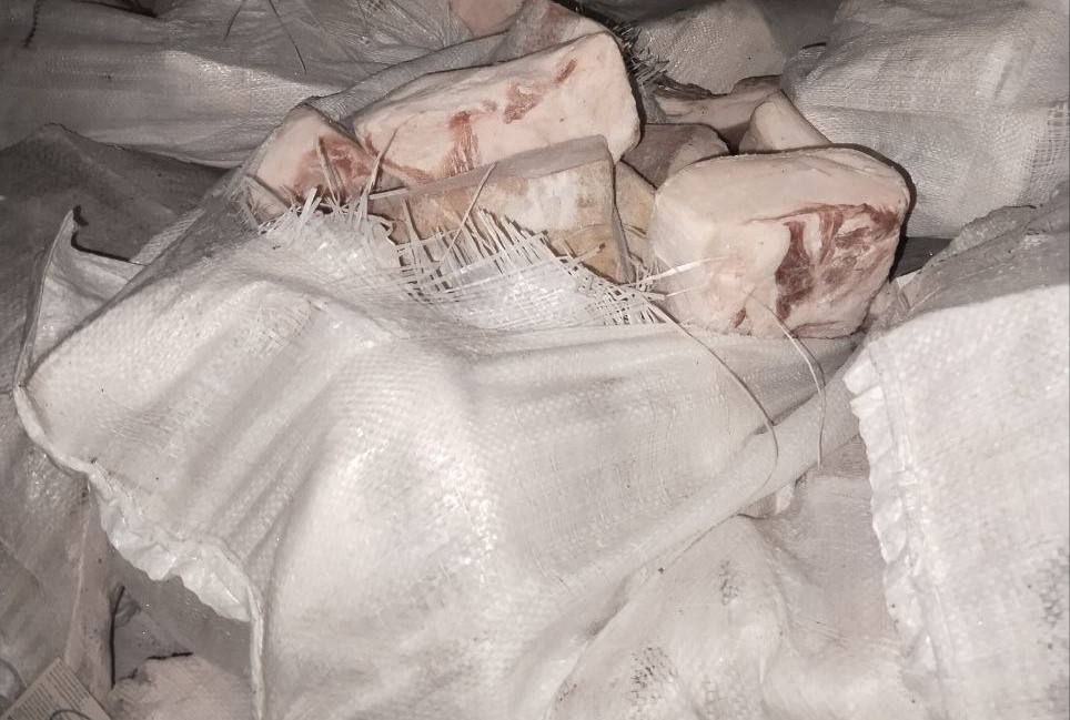 Тонну шпика из Казахстана хотели незаконно провезти через Омскую область #Новости #Общество #Омск Тонну шпика из Казахстана хотели незаконно провезти через Омскую область #Новости #Общество #Омск