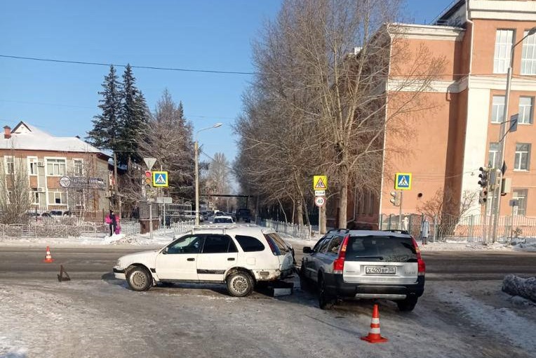 В двух ДТП в Омской области пострадали дети #Новости #Общество #Омск