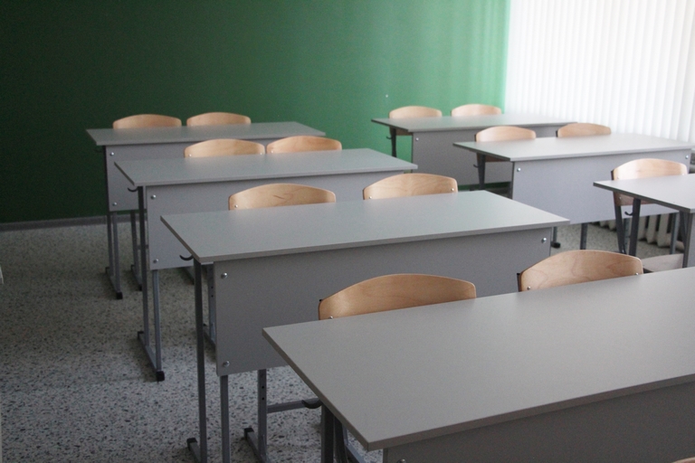 В 18 омских школах объявили карантин из-за ОРВИ #Омск #Общество #Сегодня