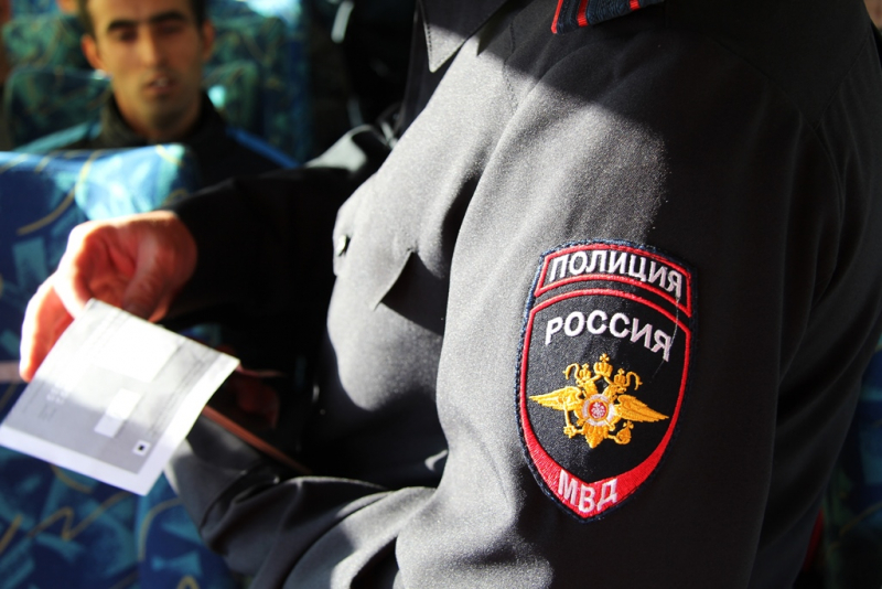 Житель Омской области помогал иностранцам незаконно попадать в Россию #Новости #Общество #Омск