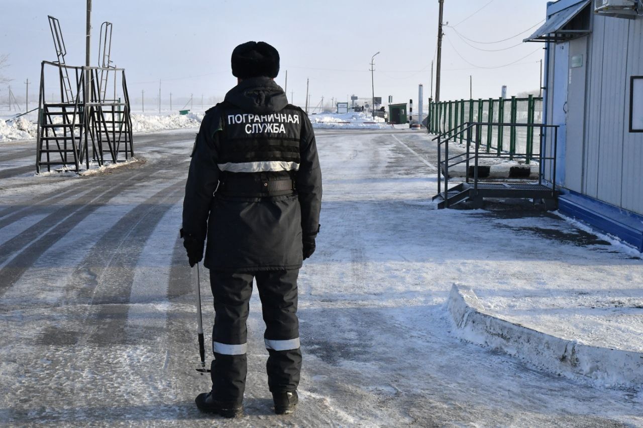 Бежали в Европу: в Исилькульском районе поймали шестерых граждан Афганистана #Новости #Общество #Омск