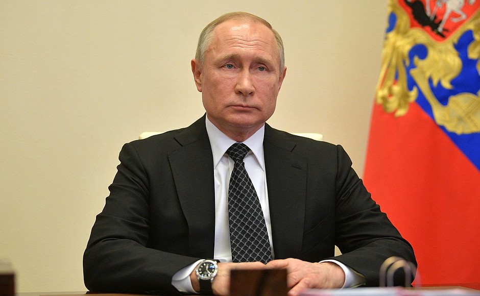 Путин заявил о рекордной для России продолжительности жизни #Новости #Общество #Омск