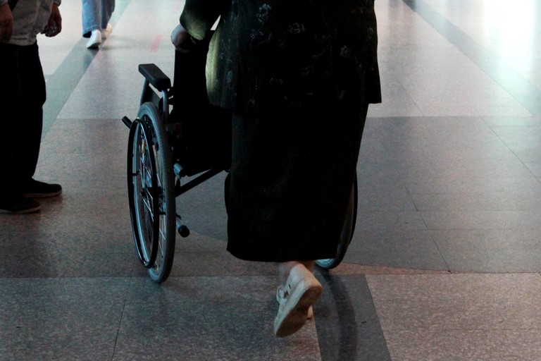 В Омской области для помощи инвалидам делают все возможное #Омск #Общество #Сегодня