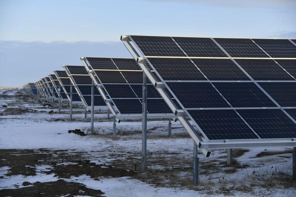 В Омске построят солнечную электростанцию за миллиард #Новости #Общество #Омск