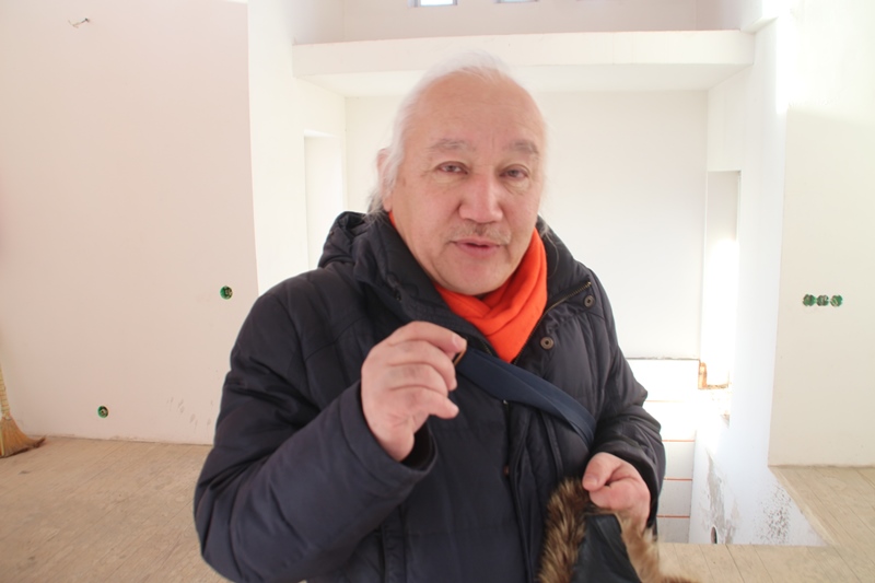 Хусаинов объяснил, почему хочет стать главным архитектором Омской области #Новости #Общество #Омск