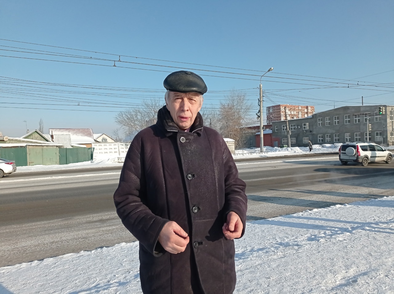 «Стали жертвами монополизма»: почему в лютые морозы омичи остались без отопления? #Омск #Общество #Сегодня