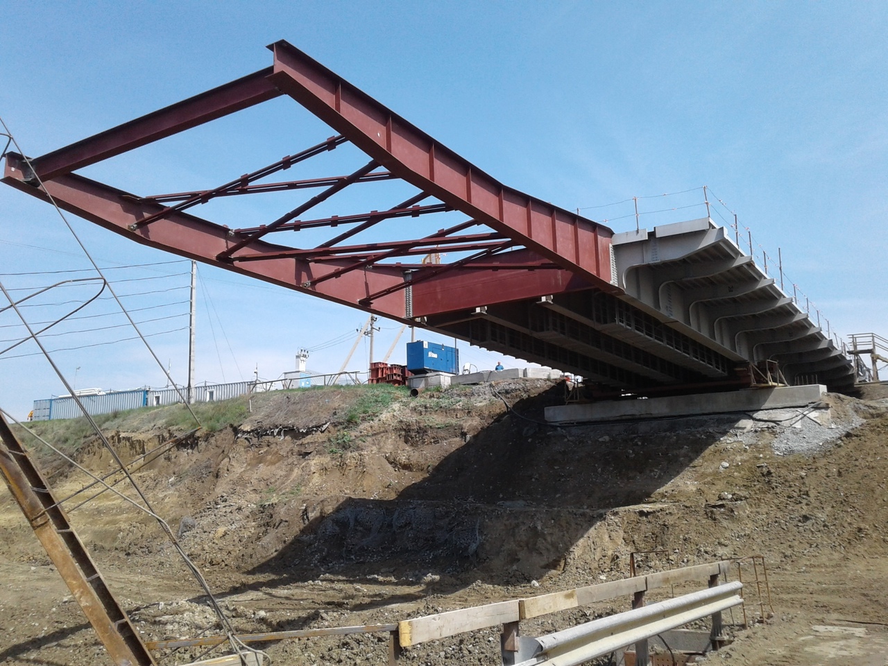 Стало известно, когда в Омске построят первый платный мост через Омь #Новости #Общество #Омск