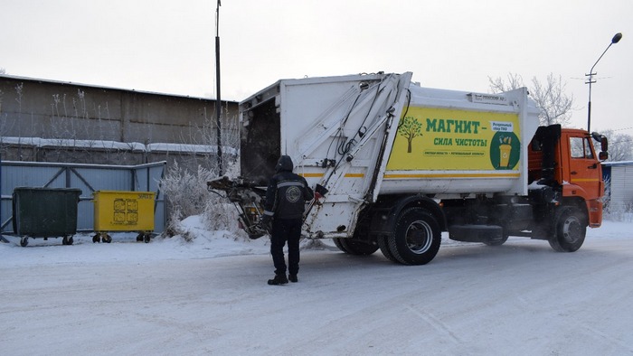 В Омской области отказались повышать тариф на вывоз мусора #Омск #Общество #Сегодня