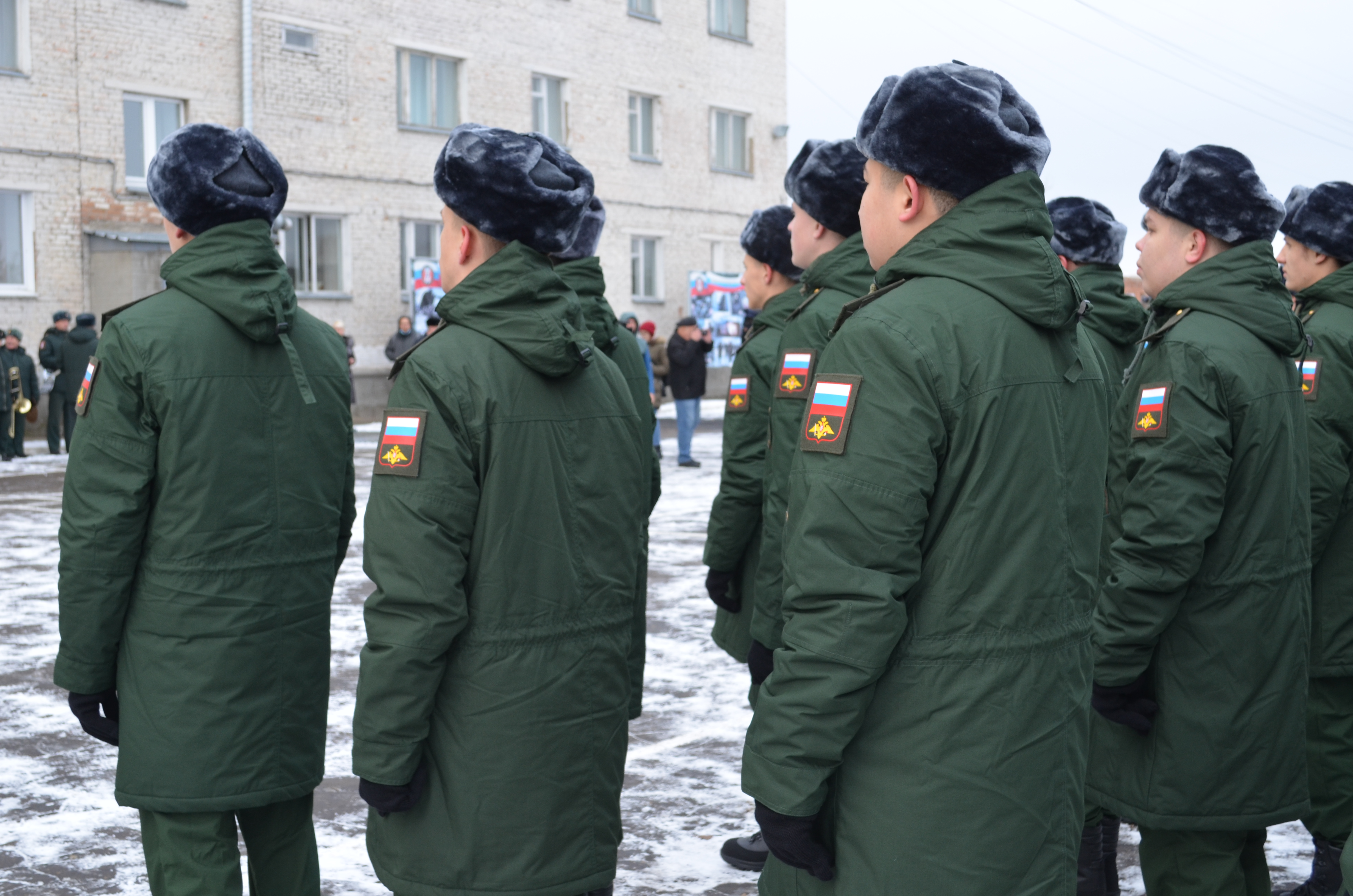 Второй волны мобилизации в России не будет #Новости #Общество #Омск