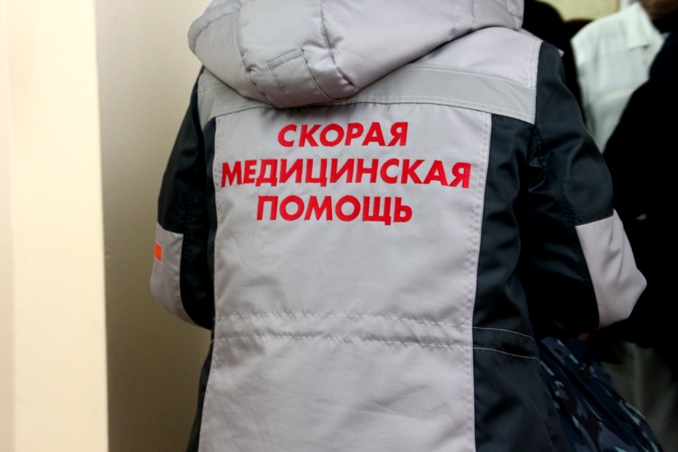 В двухэтажке под Омском произошла утечка газа: есть погибшие #Новости #Общество #Омск