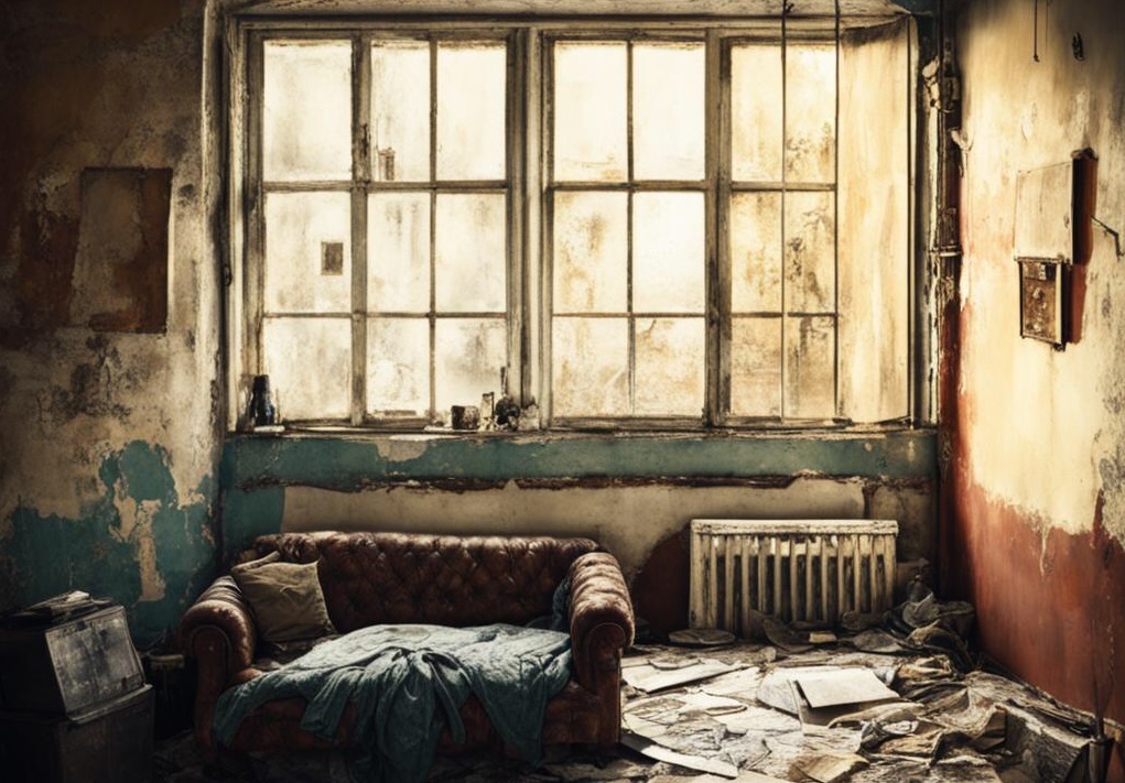 В Омске за год нашли 32 пустующие квартиры #Омск #Общество #Сегодня