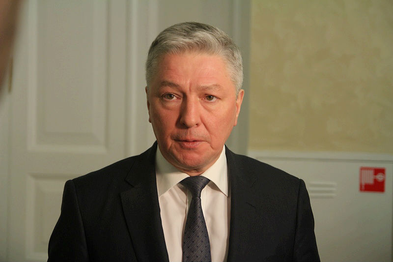 Бывший вице-мэр Омска Подгорбунских получил новое назначение #Омск #Общество #Сегодня