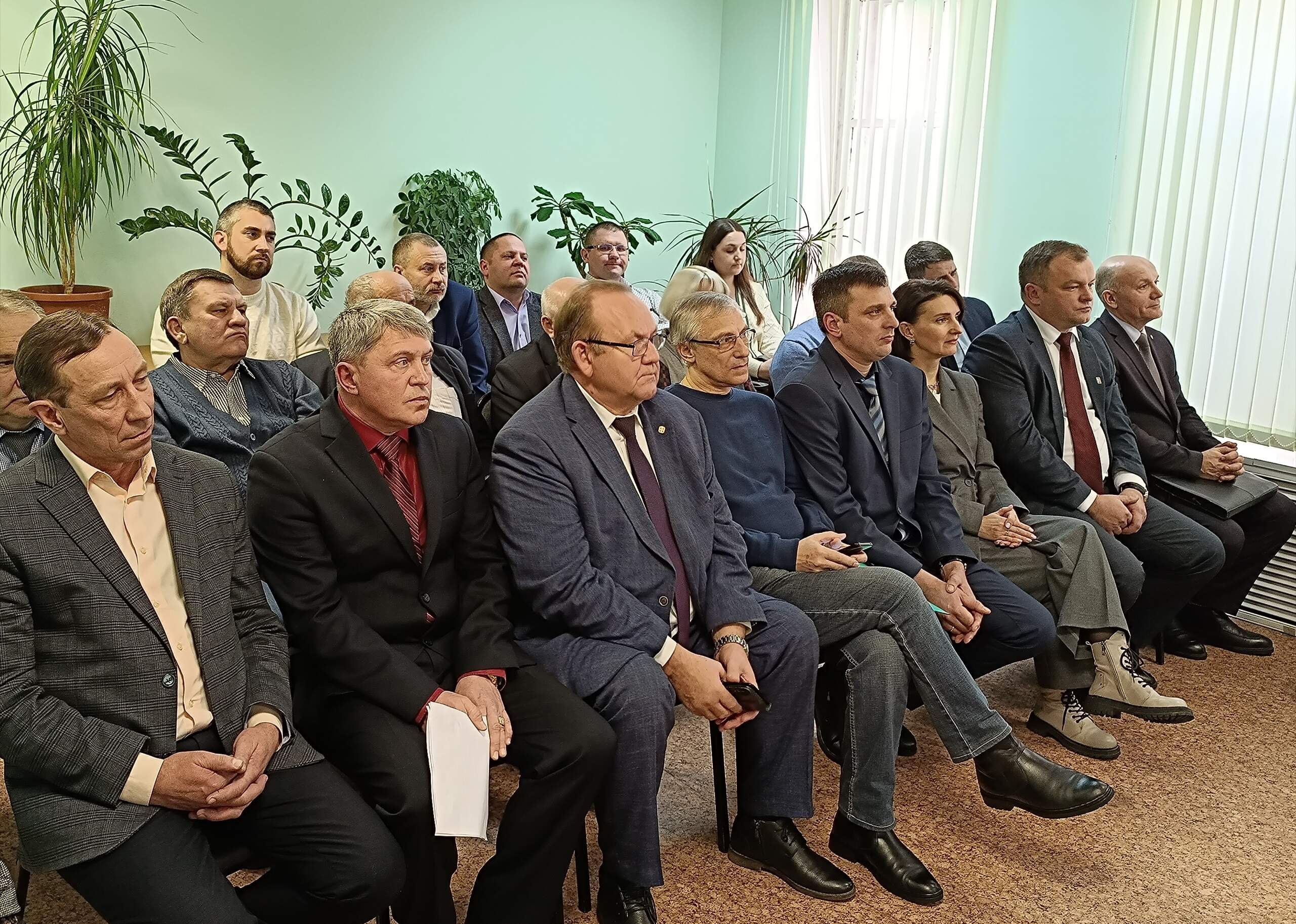 В Таре выбрали нового мэра #Новости #Общество #Омск