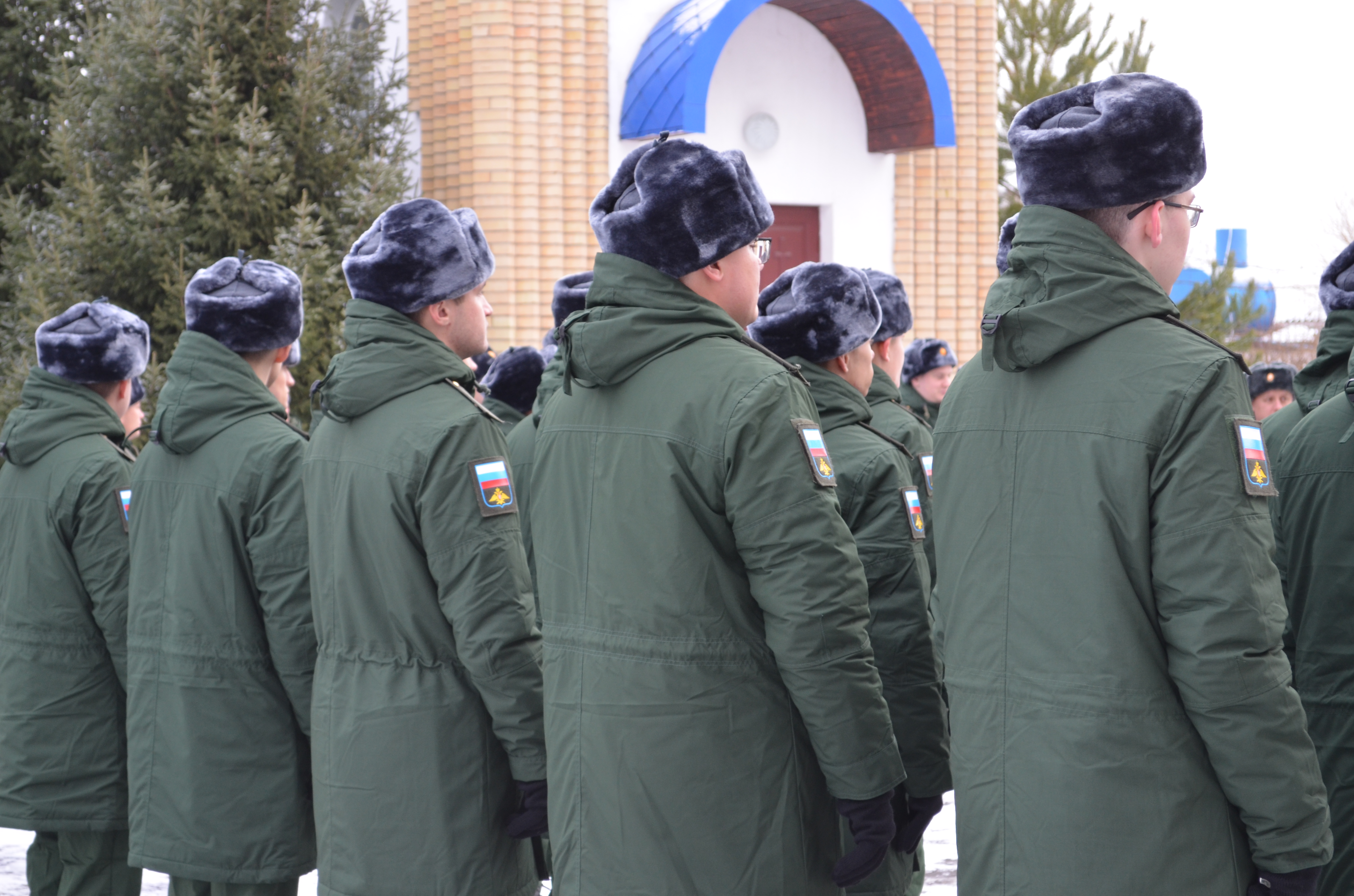 Омичей будут ставить на воинский учет без посещения военкомата #Омск #Общество #Сегодня