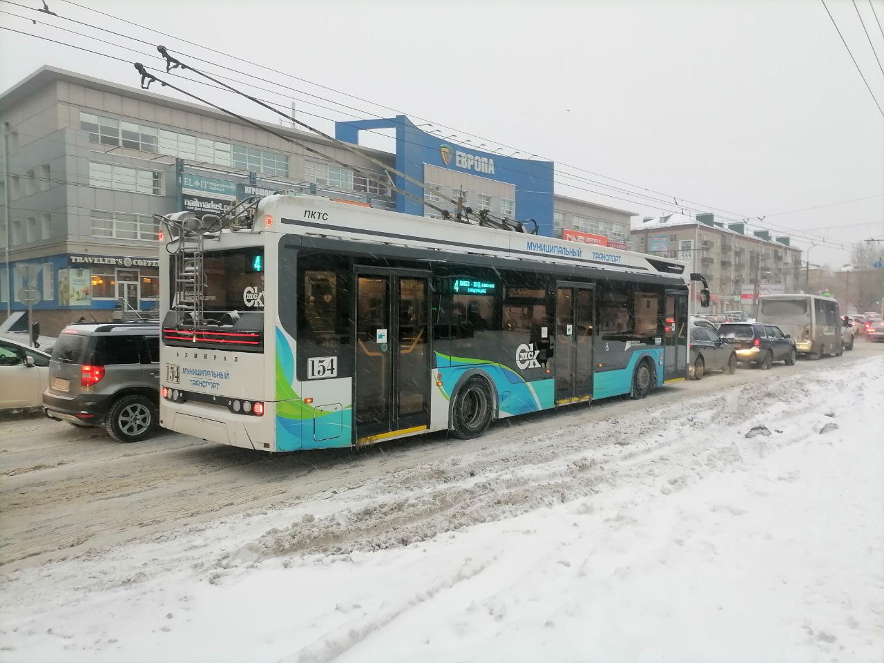 В 2024 году стоимость проезда в Омске не вырастет – мэрия #Новости #Общество #Омск