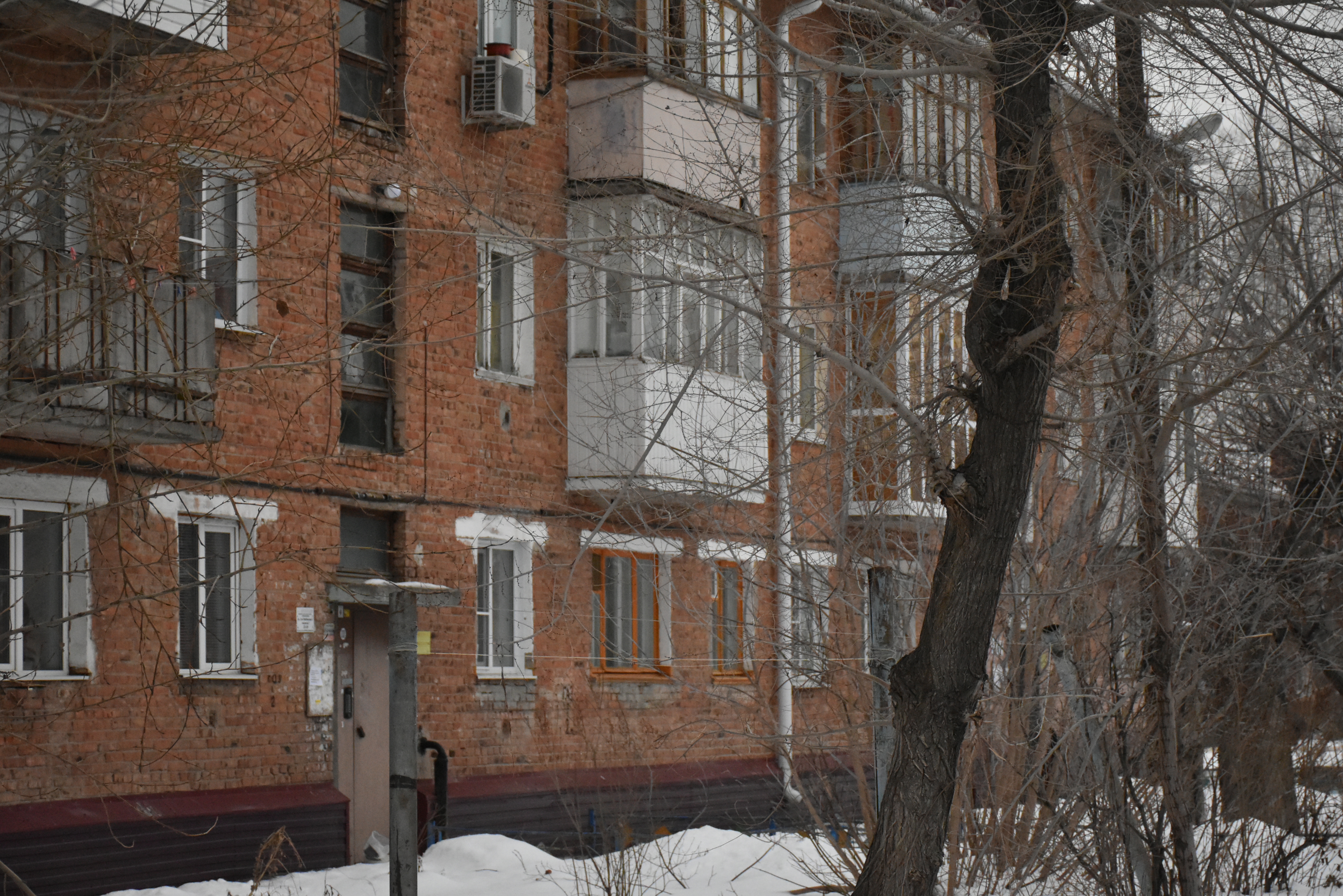 Как бороться с сумасшедшими? Квартиру омички шестой год заливает соседка сверху #Омск #Общество #Сегодня